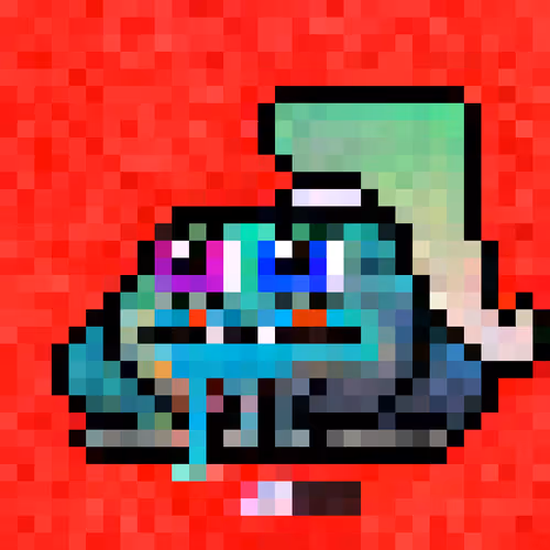 Trippy GAN Toad #3474