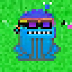 Trippy GAN Toad #774