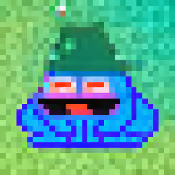 Trippy GAN Toad #4562
