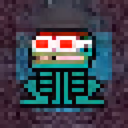 Trippy GAN Toad #3441