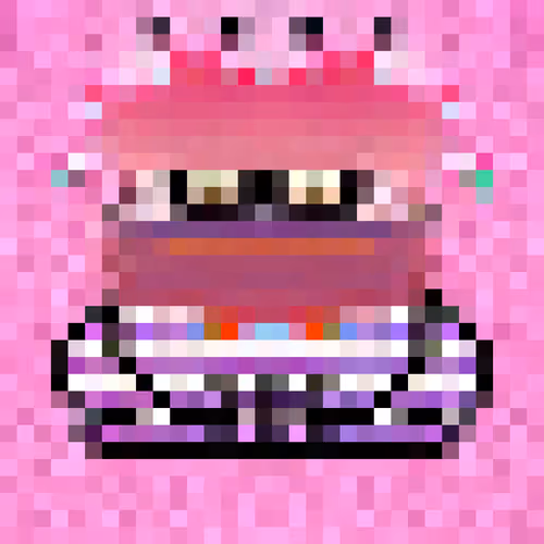 Trippy GAN Toad #606