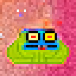 Trippy GAN Toad #3589