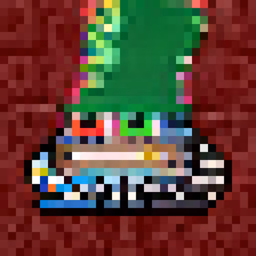 Trippy GAN Toad #3975