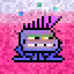 Trippy GAN Toad #4636