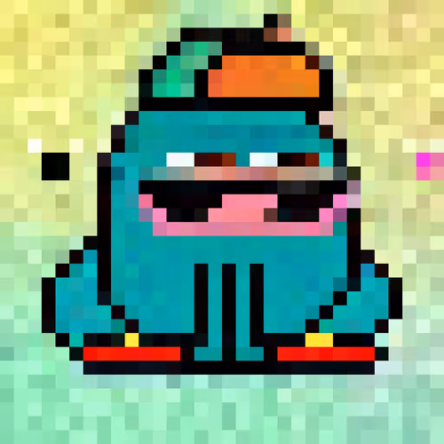 Trippy Gan Toadz