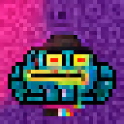 Trippy GAN Toad #1857