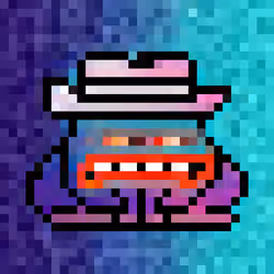 Trippy GAN Toad #4463
