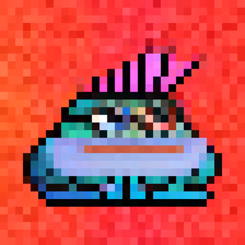 Trippy GAN Toad #4616