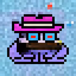 Trippy GAN Toad #4307