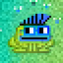 Trippy GAN Toad #1960