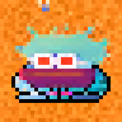 Trippy GAN Toad #4914