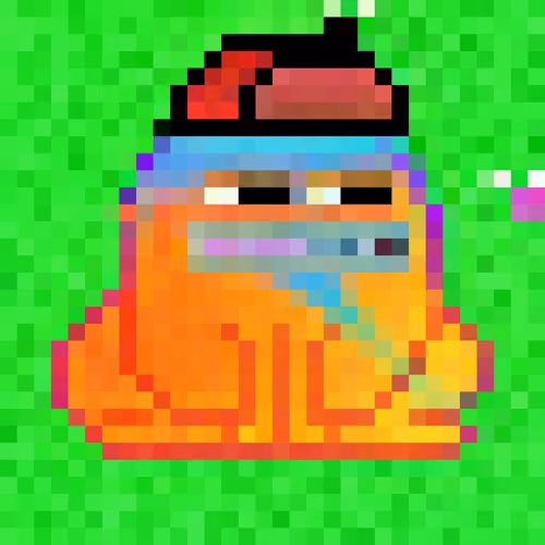 Trippy GAN Toad #1962