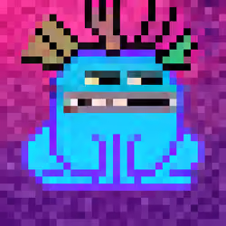 Trippy GAN Toad #4243