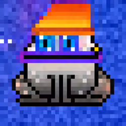 Trippy GAN Toad #3901
