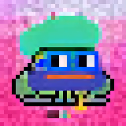 Trippy GAN Toad #4349