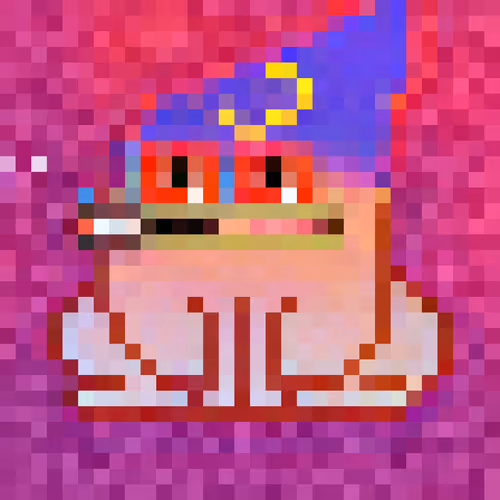 Trippy Gan Toadz