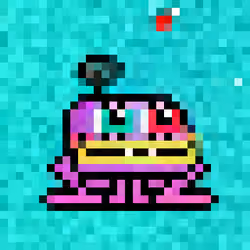 Trippy GAN Toad #3133