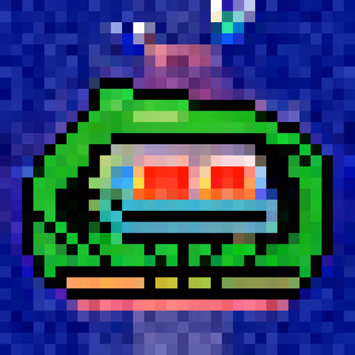 Trippy Gan Toadz
