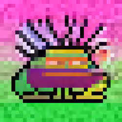 Trippy GAN Toad #3239