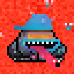 Trippy GAN Toad #4863