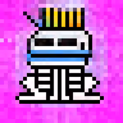 Trippy GAN Toad #842