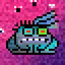 Trippy GAN Toad #352