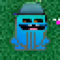 Trippy GAN Toad #4187