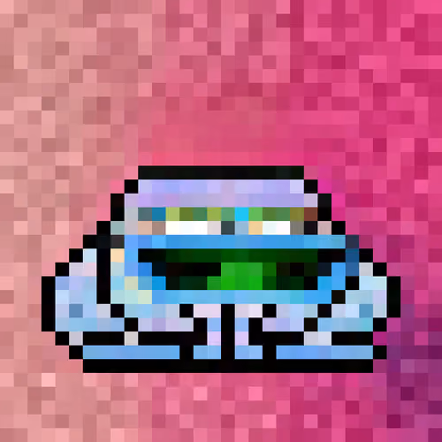 Trippy GAN Toad #4920