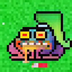Trippy GAN Toad #2699
