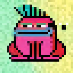 Trippy GAN Toad #4782