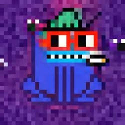 Trippy GAN Toad #4070
