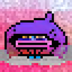 Trippy GAN Toad #402