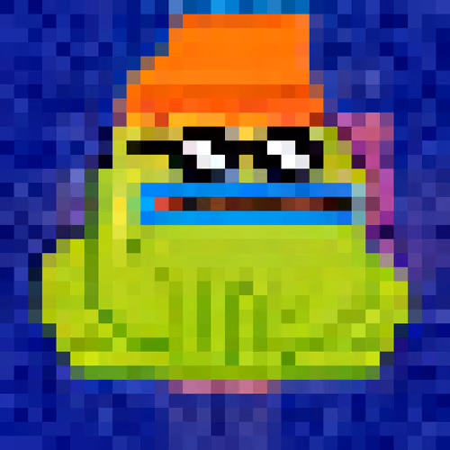 Trippy GAN Toad #4599