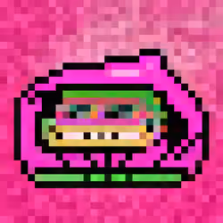 Trippy GAN Toad #2807