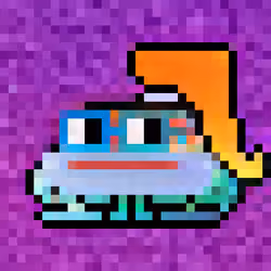 Trippy GAN Toad #1770
