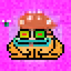 Trippy GAN Toad #3194