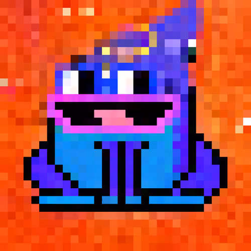 Trippy GAN Toad #4028