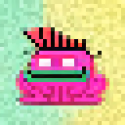 Trippy GAN Toad #3222
