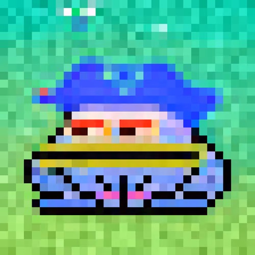 Trippy GAN Toad #3112