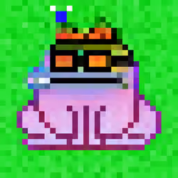 Trippy GAN Toad #4236