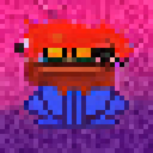 Trippy GAN Toad #1123
