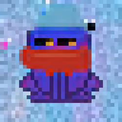 Trippy GAN Toad #3822