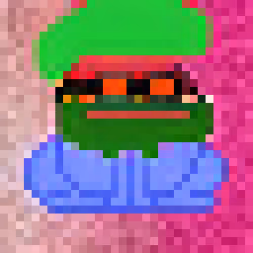 Trippy GAN Toad #1948