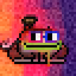 Trippy GAN Toad #3925