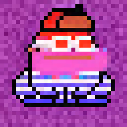 Trippy GAN Toad #2125