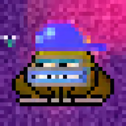 Trippy GAN Toad #313