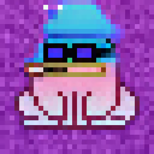 Trippy GAN Toad #4057