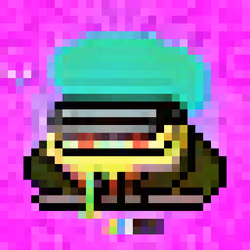Trippy GAN Toad #2088