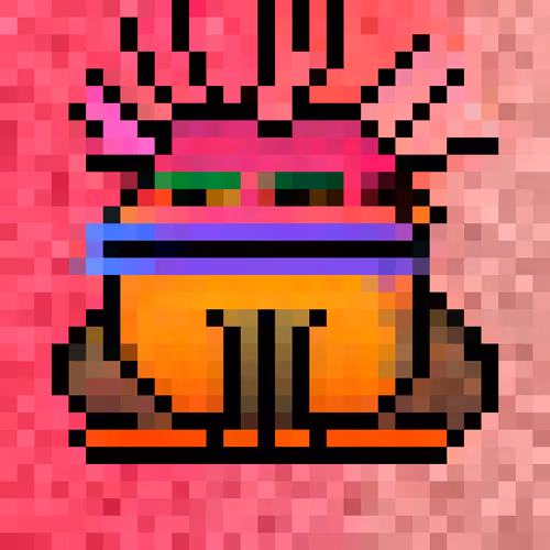 Trippy GAN Toad #4872