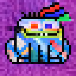 Trippy GAN Toad #2250